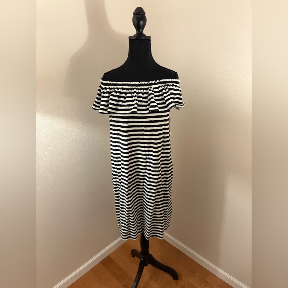 Kate Spade Off-Shoulder Dress
